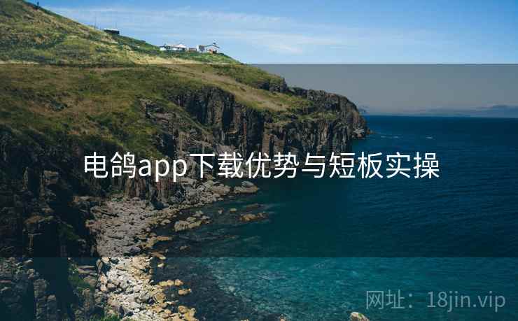 电鸽app下载优势与短板实操 电鸽app下载优势与短板实操