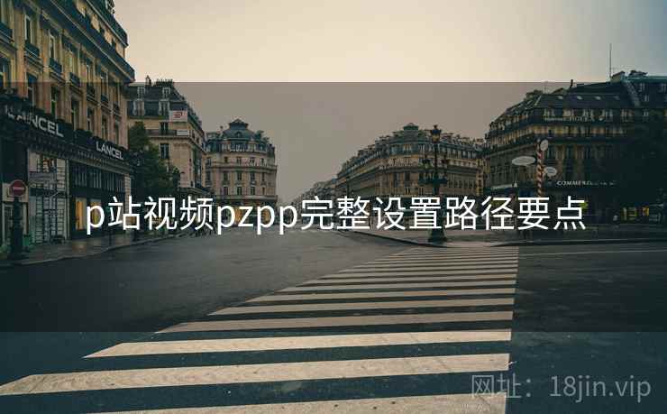 p站视频pzpp完整设置路径要点 p站视频pzpp完整设置路径要点